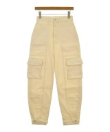 mother（マザー）カーゴパンツ 白 サイズ:-(M位) レディース/2200631171454