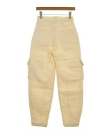 mother（マザー）カーゴパンツ 白 サイズ:-(M位) レディース/2200631171454