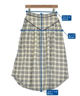 mother（マザー）ロング・マキシ丈スカート ベージュ サイズ:S レディース/2200631172239