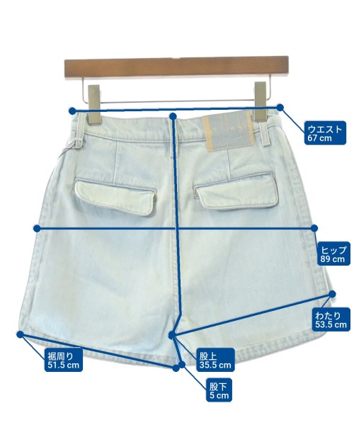 mother（マザー）その他 青 サイズ:SF レディース/2200631172413