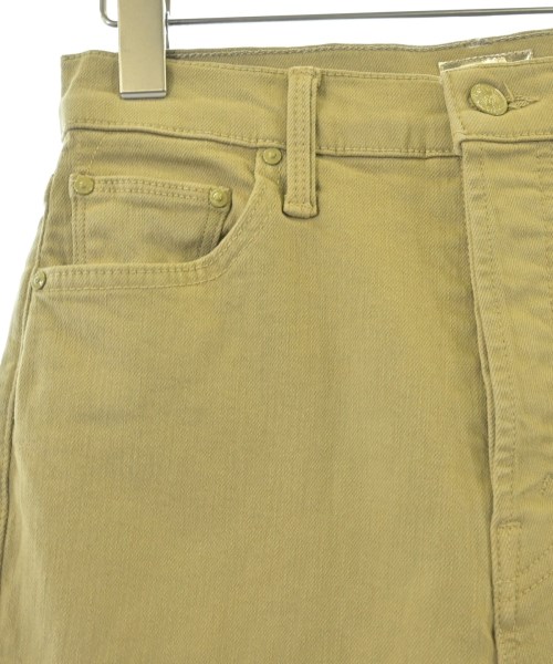 mother（マザー）その他 カーキ サイズ:SF レディース/2200631172420