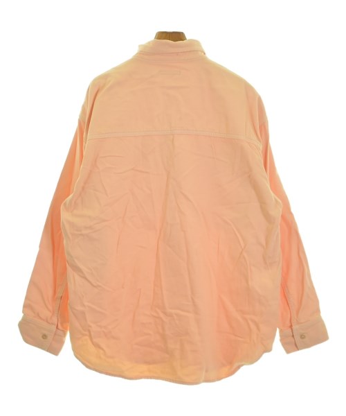 mother（マザー）カジュアルシャツ ピンク サイズ:S レディース/2200631173786