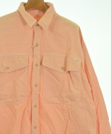 mother（マザー）カジュアルシャツ ピンク サイズ:S レディース/2200631173786