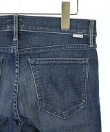 mother（マザー）デニムパンツ 紺 サイズ:SF(M位) レディース/2200631174028