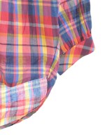 mother（マザー）カジュアルシャツ 赤 サイズ:F レディース/2200631174042