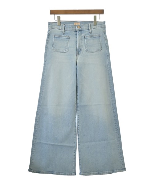 mother(マザー)デニムパンツ 青 サイズ:SF(L位)/2200631174110