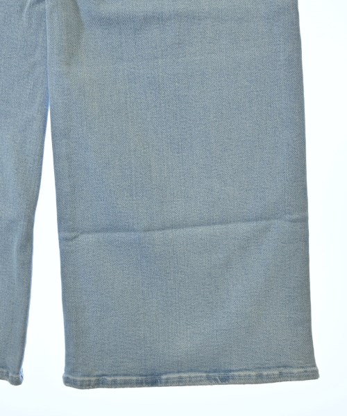 mother（マザー）デニムパンツ 青 サイズ:SF(L位) レディース/2200631174110