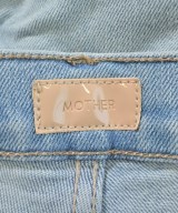 mother（マザー）デニムパンツ 青 サイズ:SF(L位) レディース/2200631174110