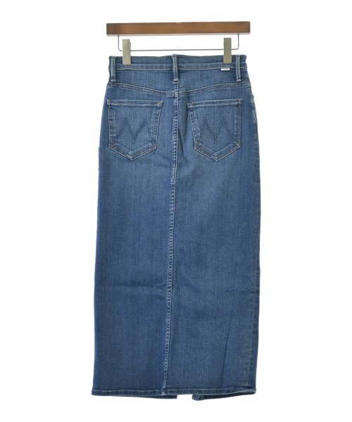 mother（マザー）ロング・マキシ丈スカート 紺 サイズ:SF(M位) レディース/2200631174127