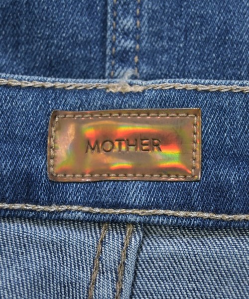 mother（マザー）ロング・マキシ丈スカート 紺 サイズ:SF(M位) レディース/2200631174127