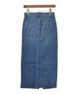 mother（マザー）ロング・マキシ丈スカート 紺 サイズ:SF(M位) レディース/2200631174127