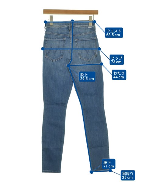 mother（マザー）その他 青 サイズ:-(S位) レディース/2200631174134