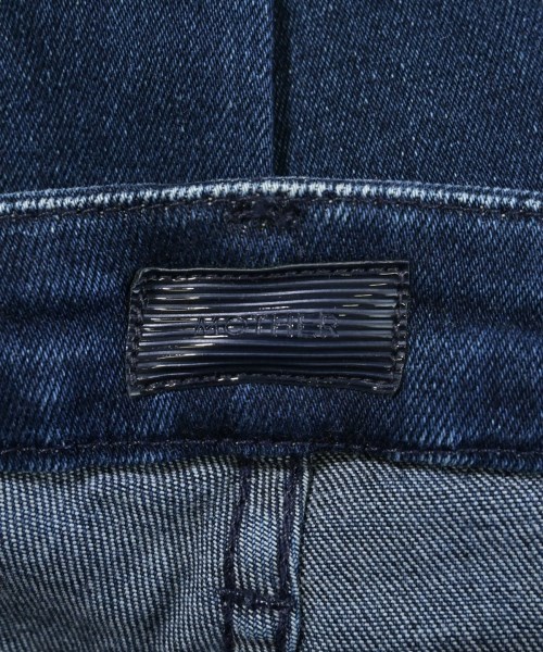 mother（マザー）デニムパンツ 紺 サイズ:SF(S位) レディース/2200631174141