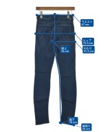 mother（マザー）デニムパンツ 紺 サイズ:SF(S位) レディース/2200631174141