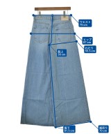 mother（マザー）デニムパンツ 紺 サイズ:SF(L位) レディース/2200631174158