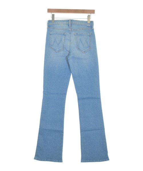 mother（マザー）デニムパンツ 青 サイズ:S レディース/2200631174165