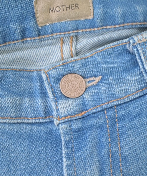 mother（マザー）デニムパンツ 青 サイズ:S レディース/2200631174165