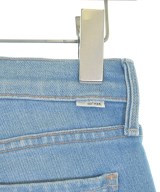 mother（マザー）デニムパンツ 青 サイズ:S レディース/2200631174165