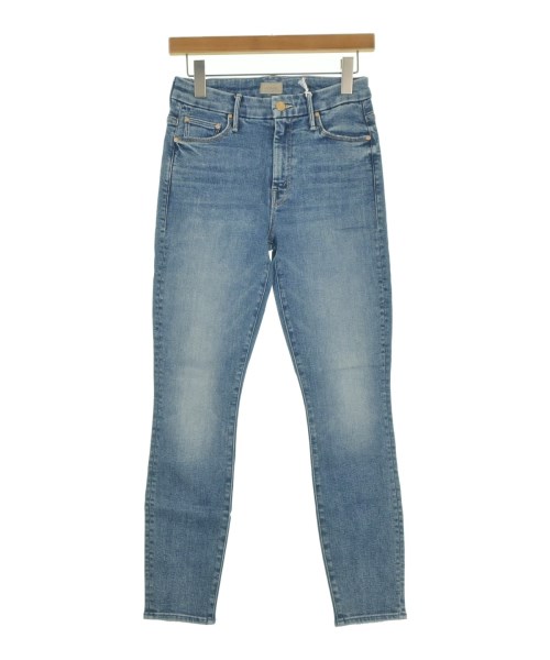 mother(マザー)デニムパンツ 青 サイズ:S/2200631174172