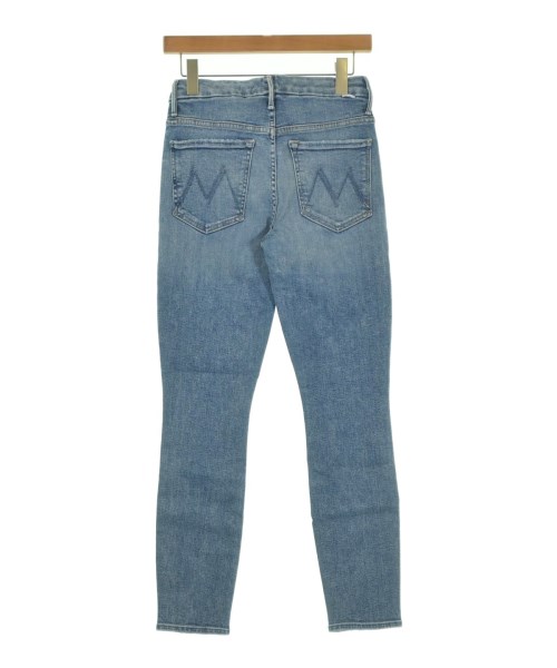 mother（マザー）デニムパンツ 青 サイズ:S レディース/2200631174172