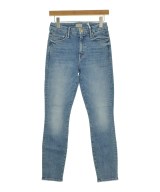 mother（マザー）デニムパンツ 青 サイズ:S レディース/2200631174172