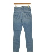 mother（マザー）デニムパンツ 青 サイズ:S レディース/2200631174172