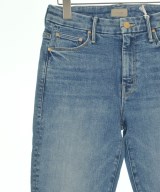 mother（マザー）デニムパンツ 青 サイズ:S レディース/2200631174172