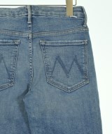 mother（マザー）デニムパンツ 青 サイズ:S レディース/2200631174172