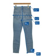 mother（マザー）デニムパンツ 青 サイズ:S レディース/2200631174172