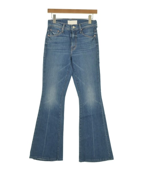 mother(マザー)デニムパンツ 青 サイズ:S/2200631174196