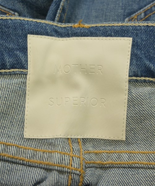 mother（マザー）デニムパンツ 青 サイズ:S レディース/2200631174196