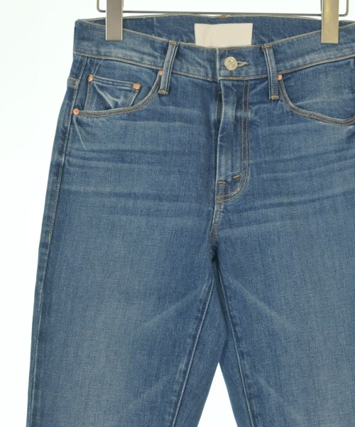 mother（マザー）デニムパンツ 青 サイズ:S レディース/2200631174196
