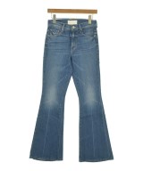 mother（マザー）デニムパンツ 青 サイズ:S レディース/2200631174196