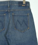 mother（マザー）デニムパンツ 青 サイズ:S レディース/2200631174196
