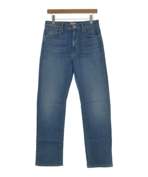 mother(マザー)デニムパンツ 紺 サイズ:S/2200631174202