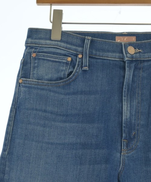 mother（マザー）デニムパンツ 紺 サイズ:S レディース/2200631174202