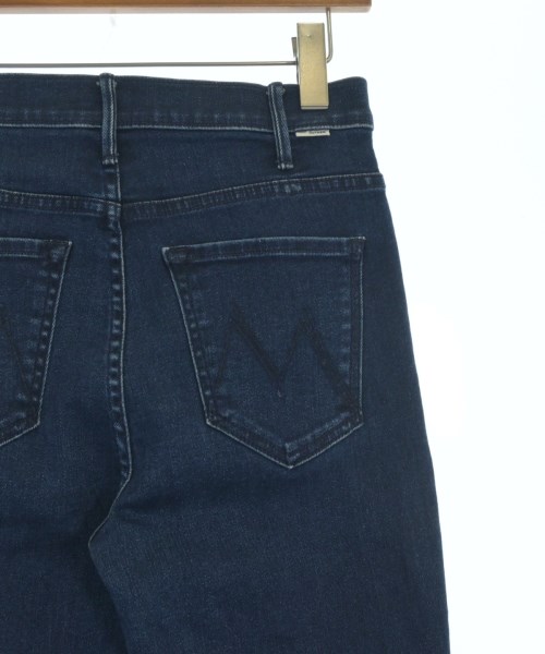mother（マザー）デニムパンツ 紺 サイズ:S レディース/2200631174226