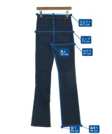 mother（マザー）デニムパンツ 紺 サイズ:S レディース/2200631174226