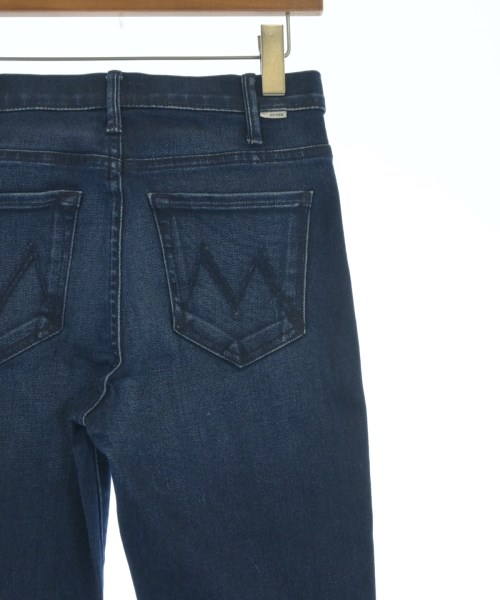 mother（マザー）デニムパンツ 紺 サイズ:S レディース/2200631174233