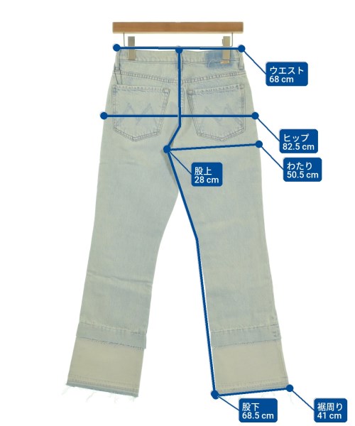 mother（マザー）その他 青 サイズ:-(M位) レディース/2200631174257