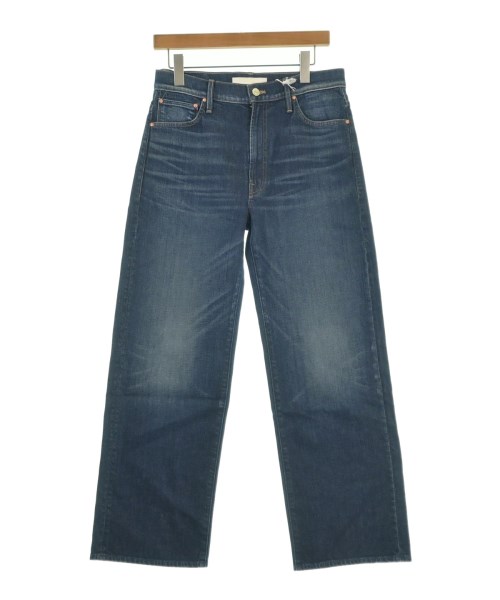 mother(マザー)デニムパンツ 青 サイズ:S/2200631174264