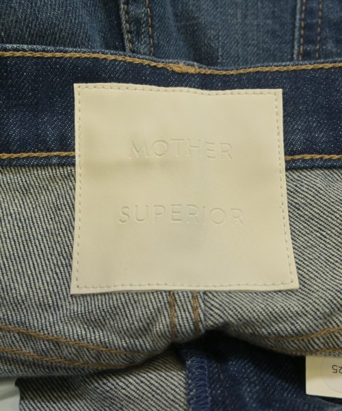 mother（マザー）デニムパンツ 青 サイズ:S レディース/2200631174264