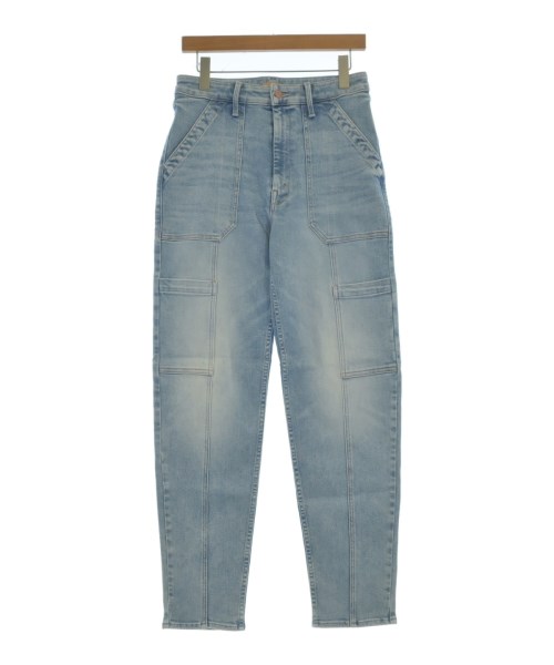 mother(マザー)デニムパンツ 青 サイズ:S/2200631174271