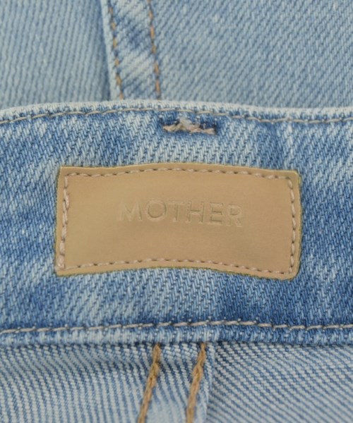 mother（マザー）デニムパンツ 青 サイズ:S レディース/2200631174271