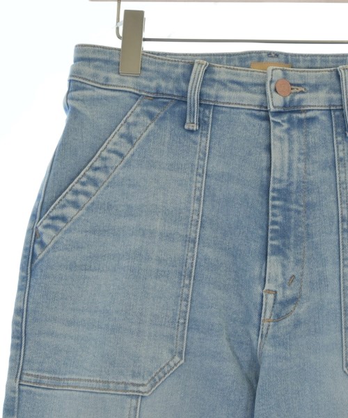 mother（マザー）デニムパンツ 青 サイズ:S レディース/2200631174271