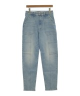 mother（マザー）デニムパンツ 青 サイズ:S レディース/2200631174271