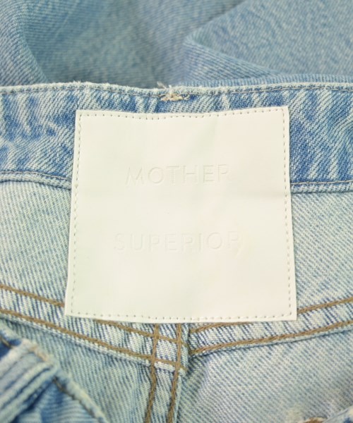mother（マザー）デニムパンツ 青 サイズ:SF(M位) レディース/2200631174288