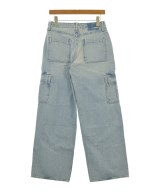 mother（マザー）デニムパンツ 青 サイズ:SF(M位) レディース/2200631174288