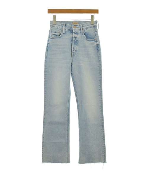 mother(マザー)デニムパンツ 青 サイズ:SF(S位)/2200631174295