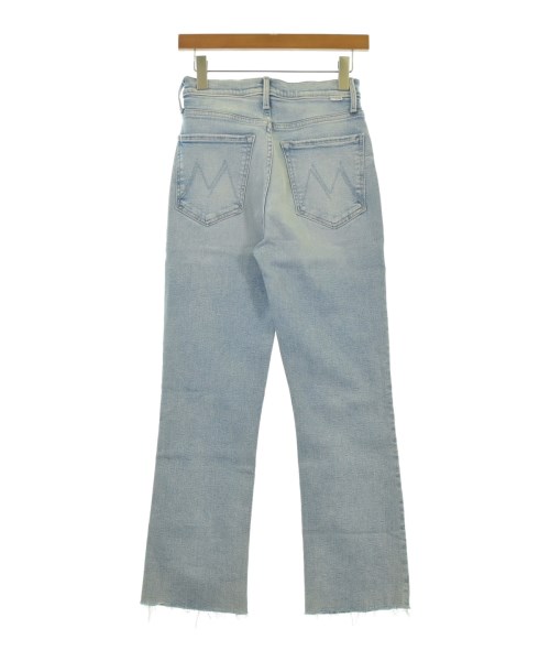 mother（マザー）デニムパンツ 青 サイズ:SF(S位) レディース/2200631174295